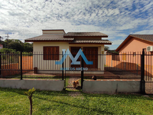 #90 - Casa para Venda em Não-Me-Toque - RS - 1