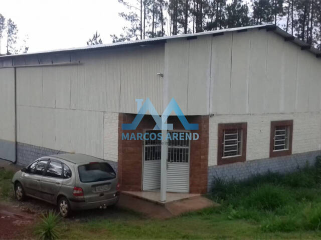 #141 - Galpão para Venda em Panambi - RS - 1