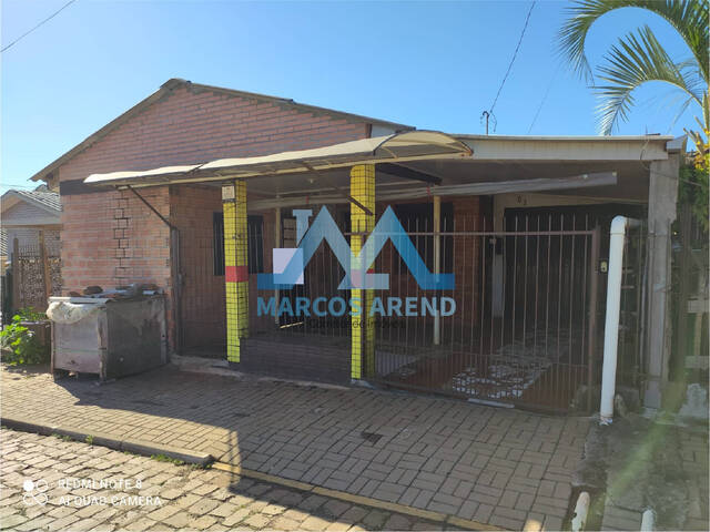 #154 - Casa para Venda em Não-Me-Toque - RS - 3