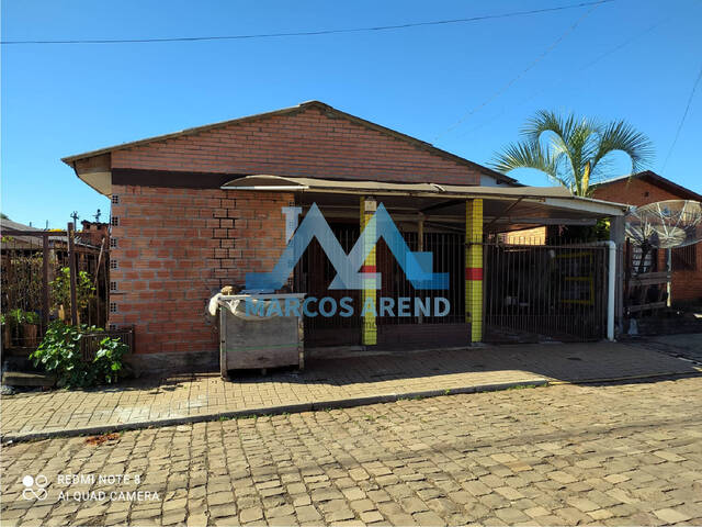 #154 - Casa para Venda em Não-Me-Toque - RS - 2