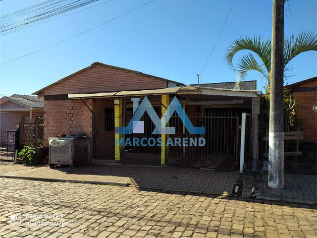 #154 - Casa para Venda em Não-Me-Toque - RS - 1