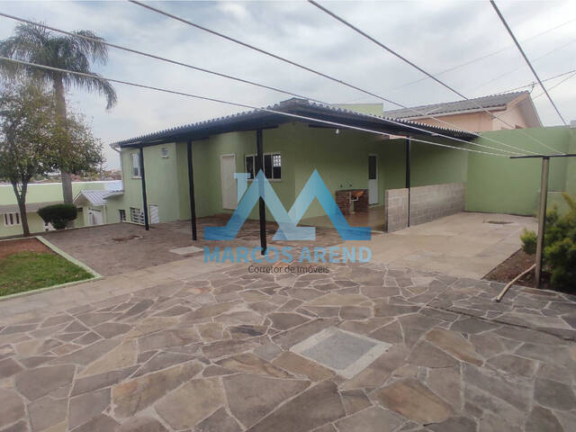 #173 - Casa para Venda em Não-Me-Toque - RS - 1