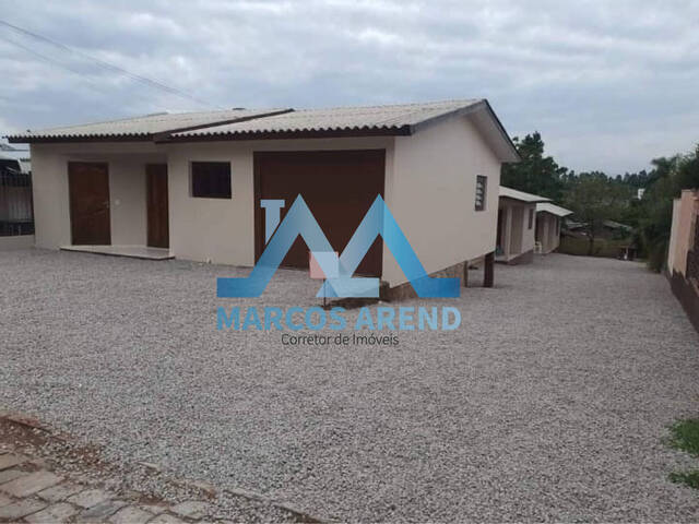 #221 - Casa para Venda em Não-Me-Toque - RS - 1