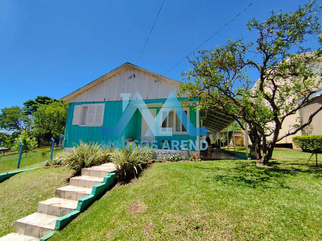 #260 - Casa para Venda em Não-Me-Toque - RS - 1