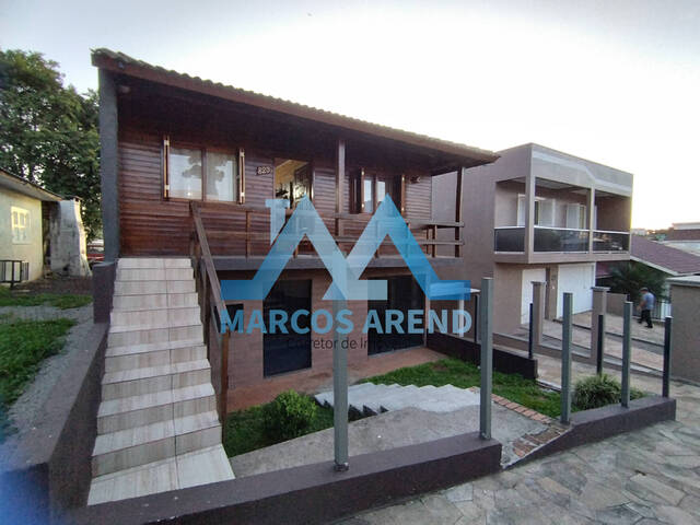 #262 - Casa para Venda em Não-Me-Toque - RS - 1