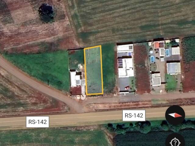 #264 - Terreno para Venda em Não-Me-Toque - RS - 1