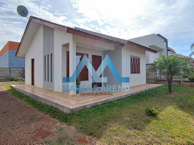 #275 - Casa para Venda em Não-Me-Toque - RS - 1