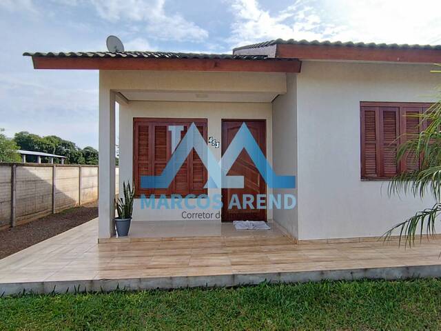 #275 - Casa para Venda em Não-Me-Toque - RS - 2