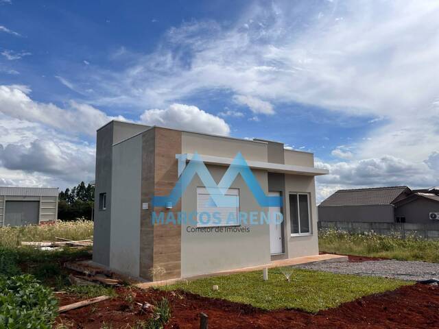 #279 - Casa para Venda em Não-Me-Toque - RS - 1