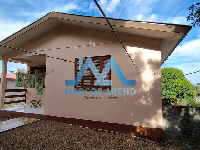 #282 - Casa para Venda em Não-Me-Toque - RS - 1