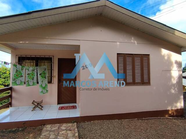 #282 - Casa para Venda em Não-Me-Toque - RS - 2