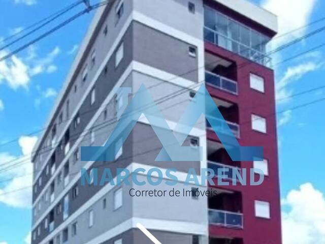 #285 - Apartamento para Venda em Não-Me-Toque - RS - 2