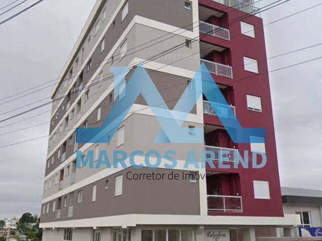 #285 - Apartamento para Venda em Não-Me-Toque - RS - 3