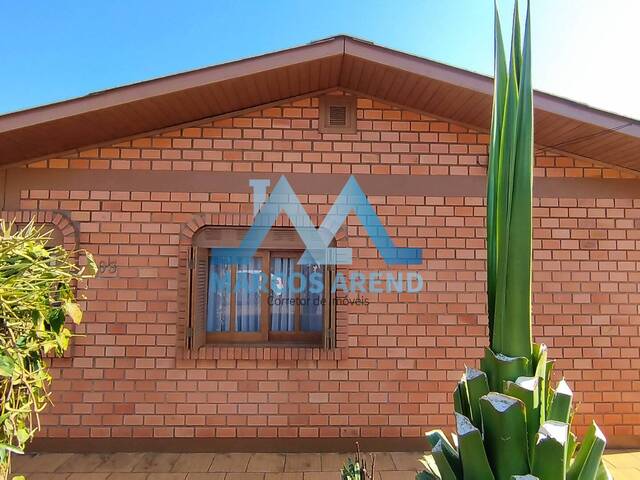 #288 - Casa para Venda em Não-Me-Toque - RS - 2