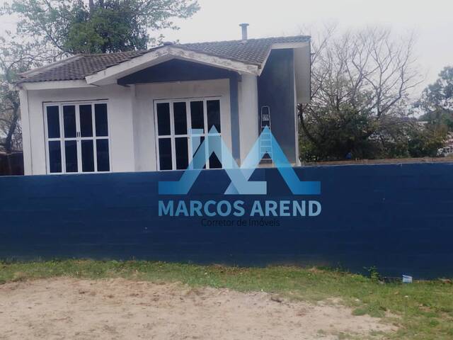 #296 - Casa para Venda em Carazinho - RS - 1