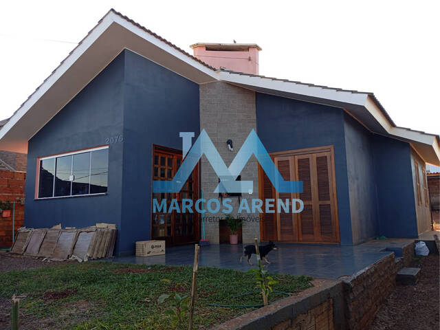 #297 - Casa para Venda em Não-Me-Toque - RS - 1