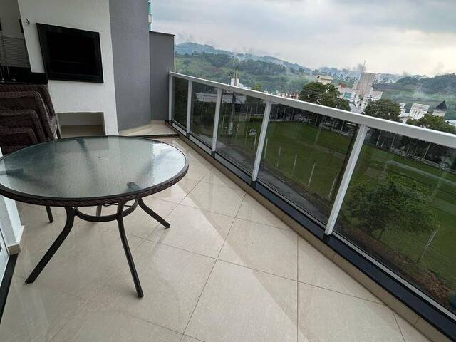 #298 - Apartamento para Venda em Piratuba - SC - 3