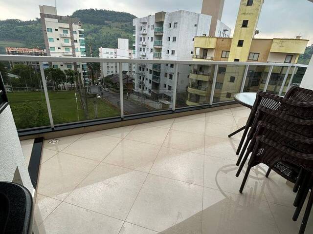 Apartamento para Venda em Piratuba - 4