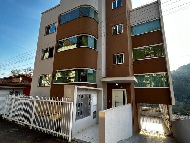 #299 - Apartamento para Venda em Piratuba - SC - 1