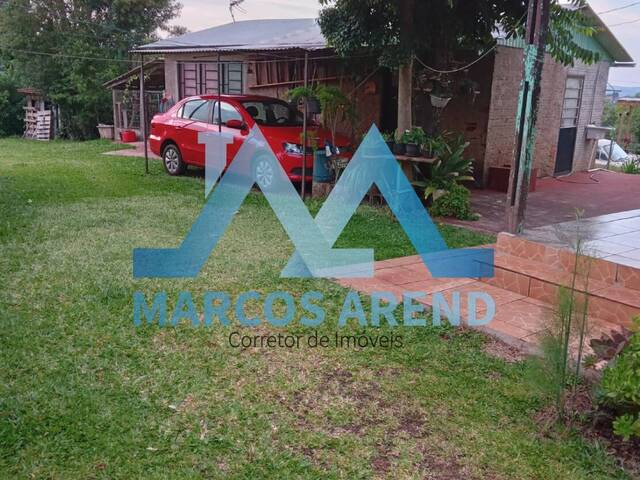 #302 - Área para Venda em Panambi - RS - 2