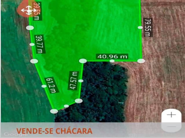 Venda em Vila Conceição - Não-Me-Toque