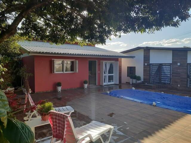 #32 - Casa para Venda em Lagoa dos Três Cantos - RS - 2