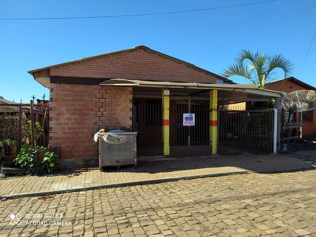 #154 - Casa para Venda em Não-Me-Toque - RS - 2