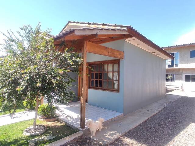 #168 - Casa para Venda em Não-Me-Toque - RS - 2