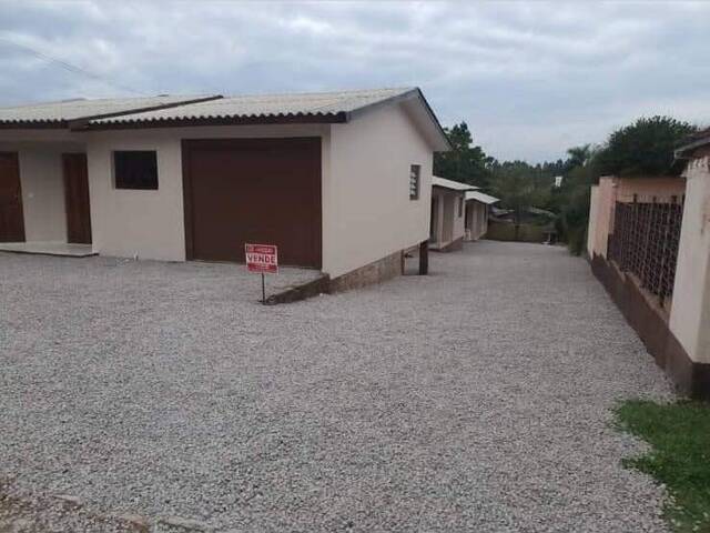#221 - Casa para Venda em Não-Me-Toque - RS - 2