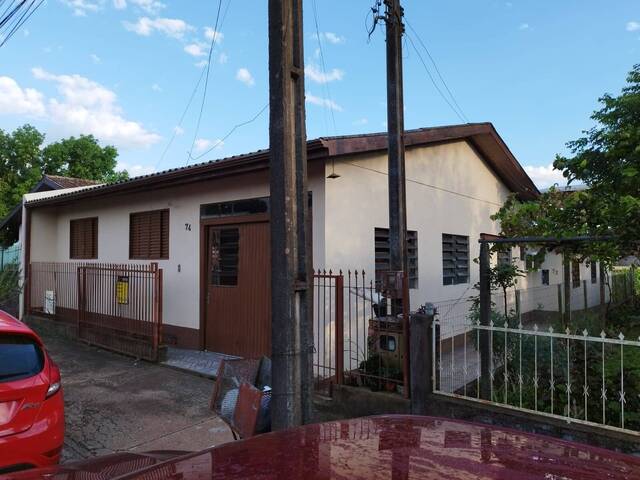 #232 - Casa para Venda em Panambi - RS - 2