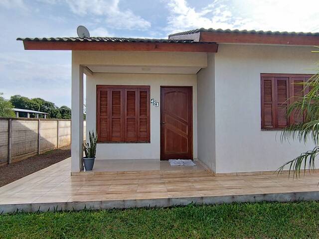 #275 - Casa para Venda em Não-Me-Toque - RS - 2