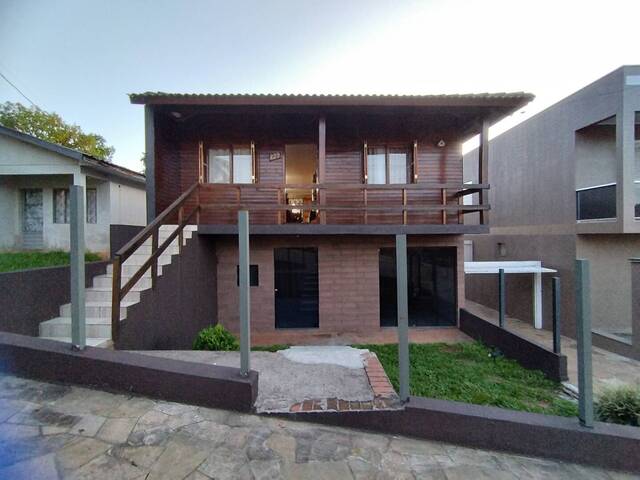 #262 - Casa para Venda em Não-Me-Toque - RS - 2