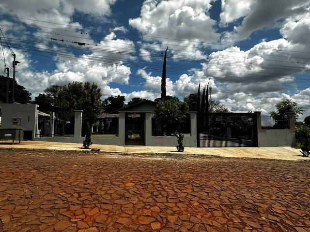 #257 - Casa para Venda em Panambi - RS - 2