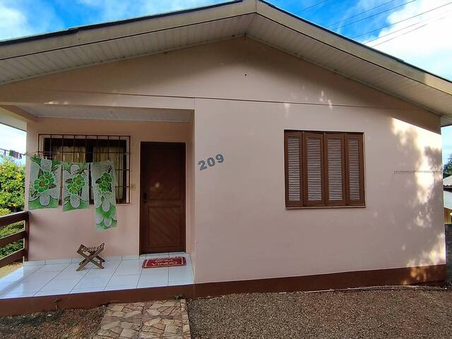 #282 - Casa para Venda em Não-Me-Toque - RS - 2