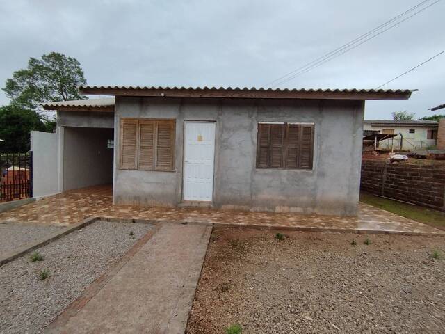 #252 - Casa para Venda em Não-Me-Toque - RS - 2